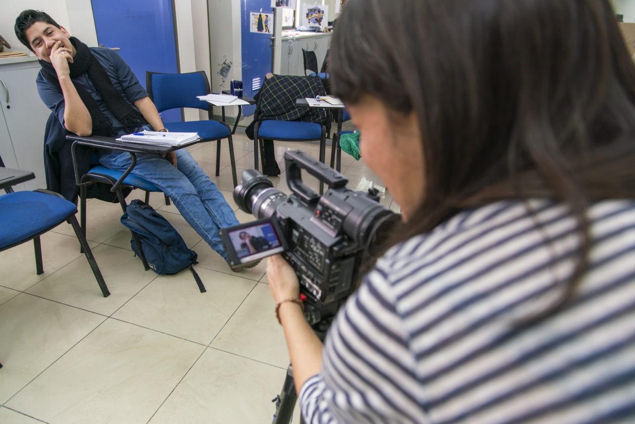 La realizacion audiovisual en el aula_Iquique-45